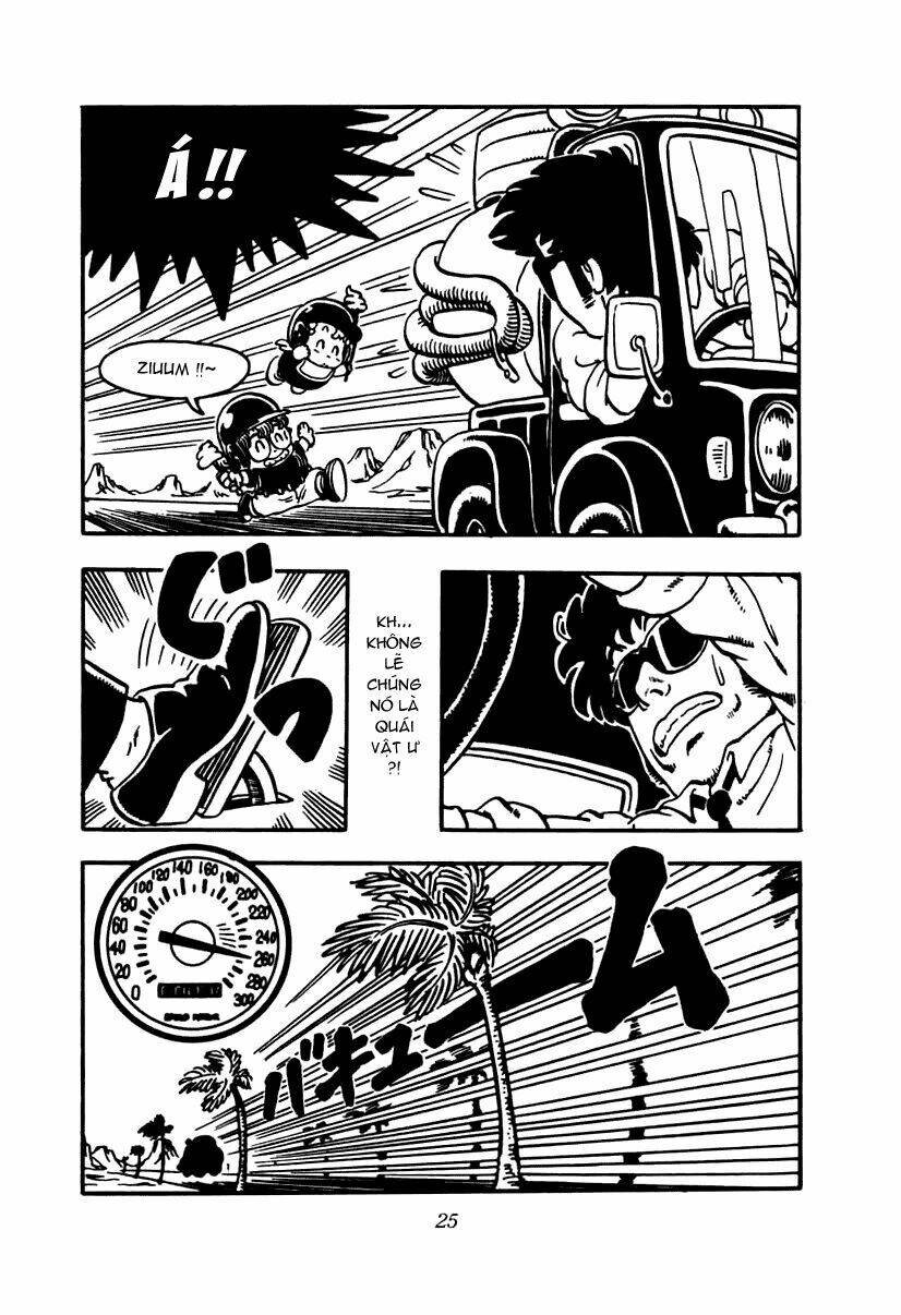 cô bé robot chapter 80 6