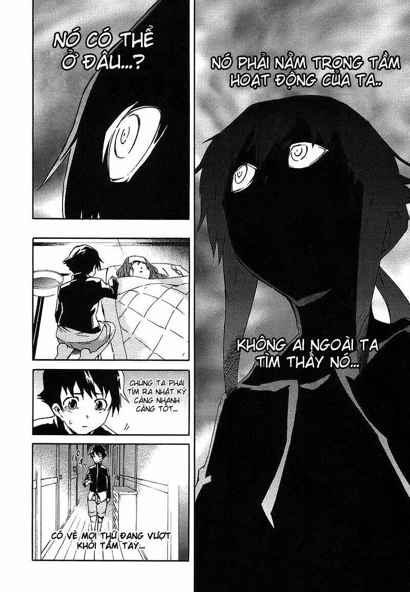 nhật kí tương lai chapter 12 21