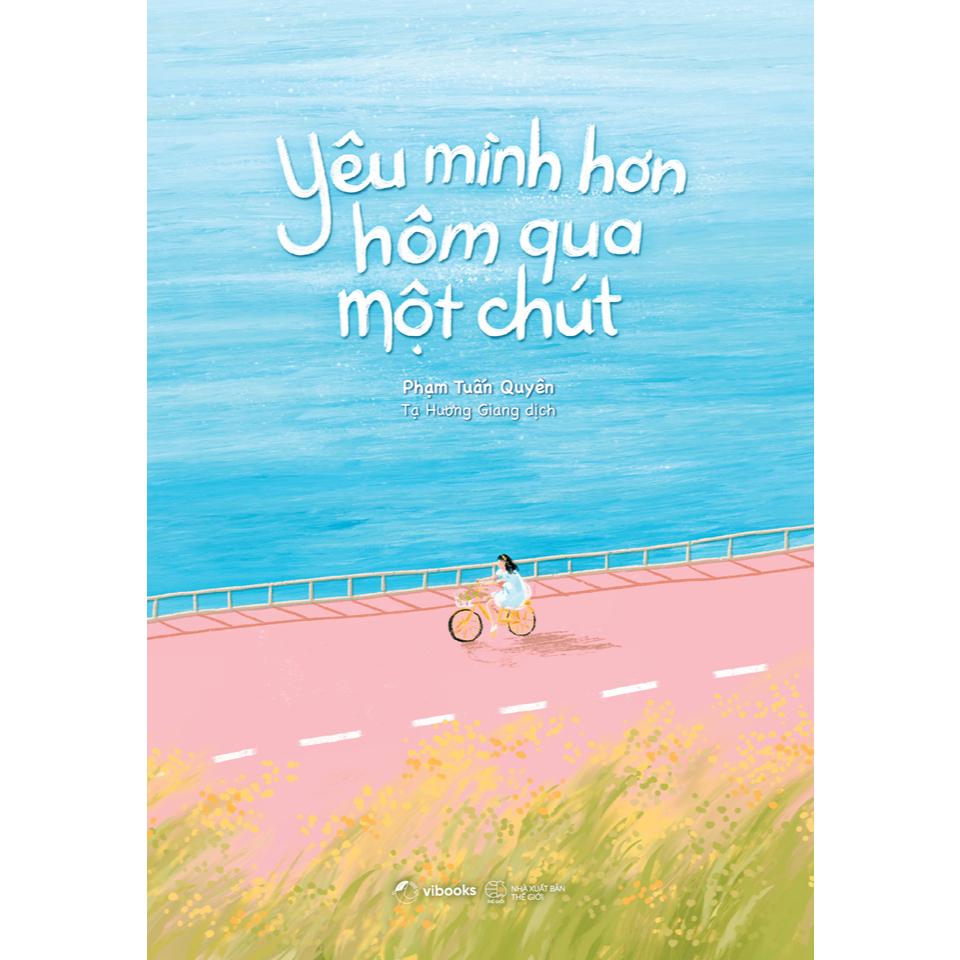 Yêu Mình Hơn Hôm Qua Một Chút - Bản Quyền