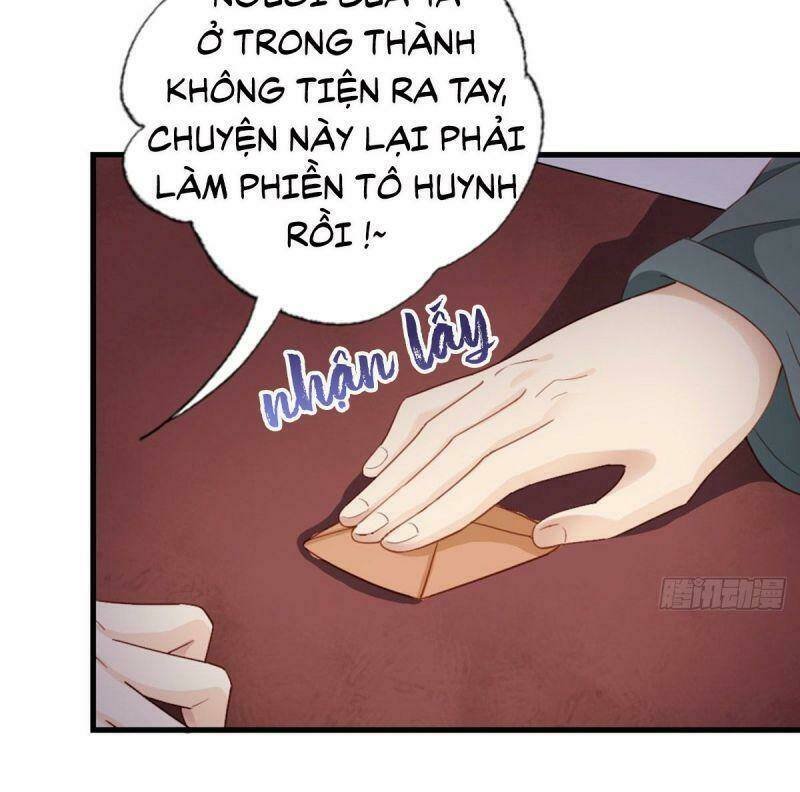 đứng yên ! phụng chỉ đánh cướp đây chapter 17 14