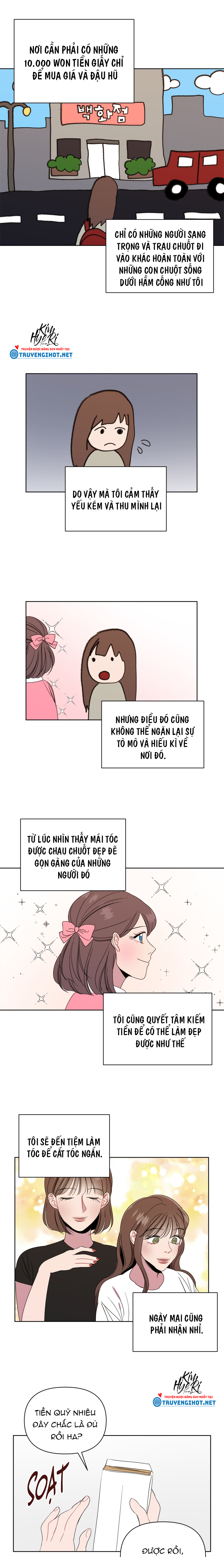 thiên đường (heaven) chapter 10.1 4