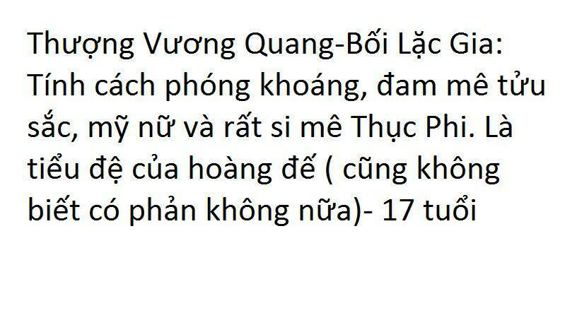 chàng trai thứ phi chapter 0 9