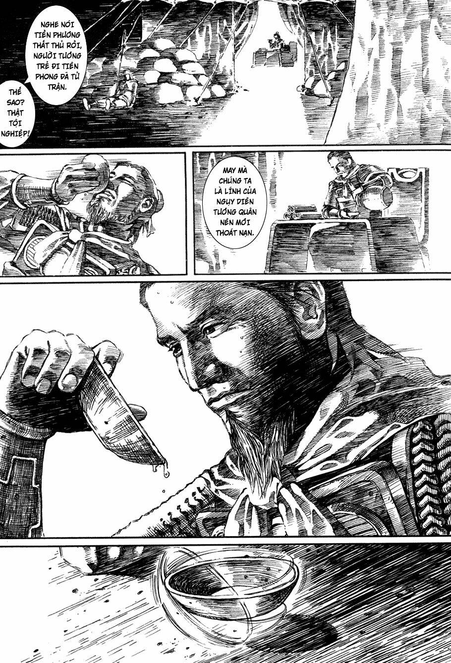 bất thị nhân chapter 8 14