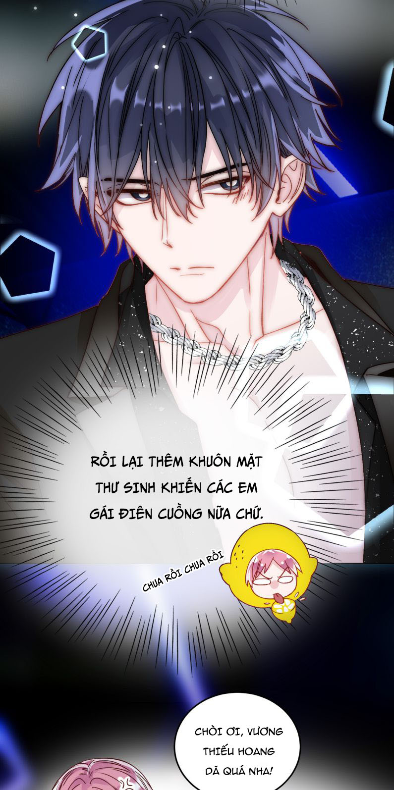 tôi phải làm 1 kẻ đại xấu xa chapter 21 4