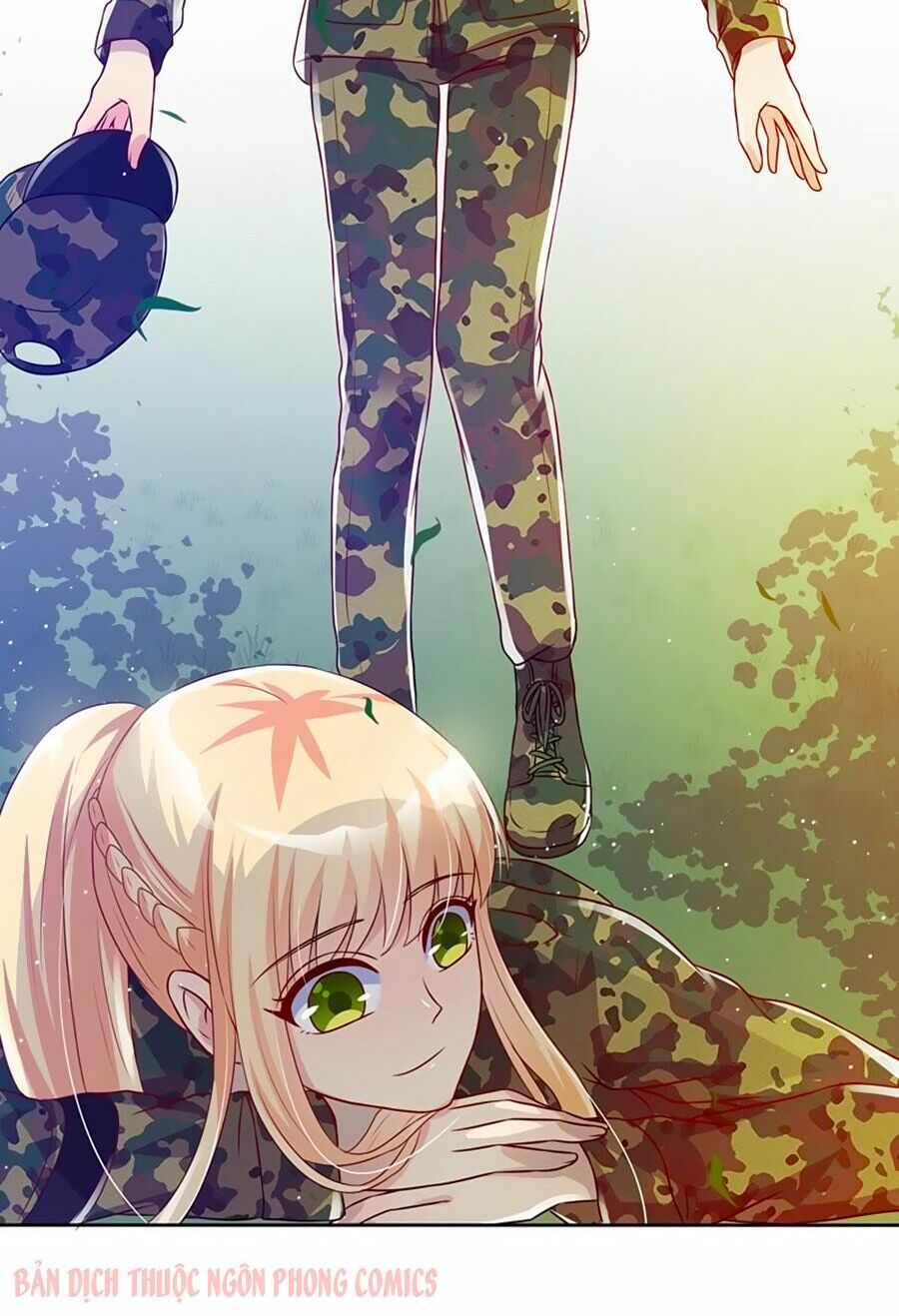 chồng già vợ trẻ trêu nhau hàng ngày chapter 35 27