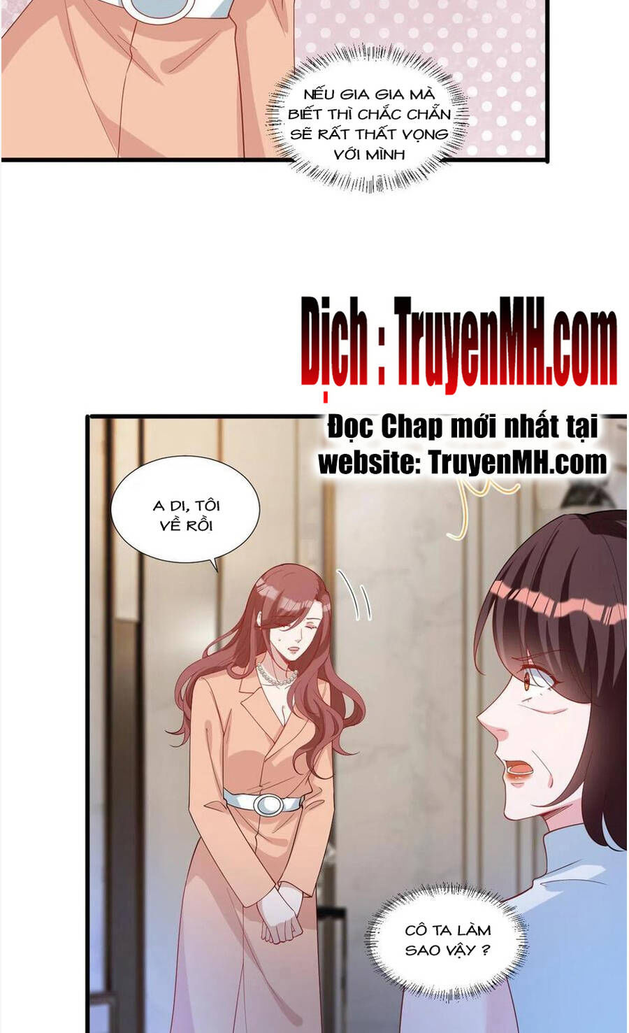 thí hôn lão công, cần giúp sức chapter 572 14