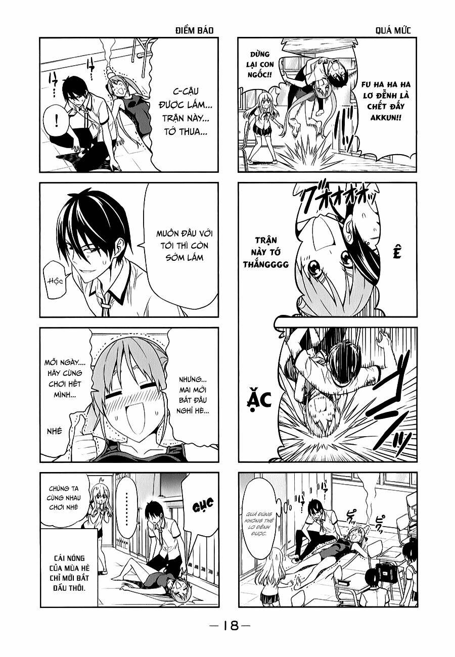 aho girl chapter 38 6