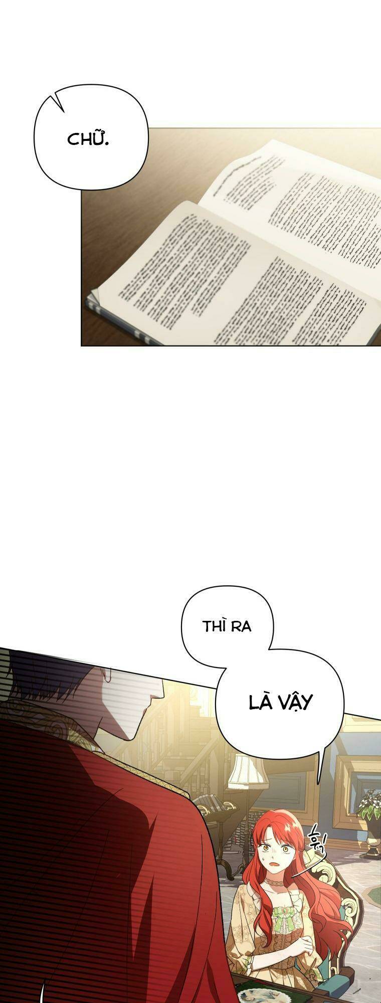 tôi trở thành phiên dịch viên của bạo chúa chapter 17 35