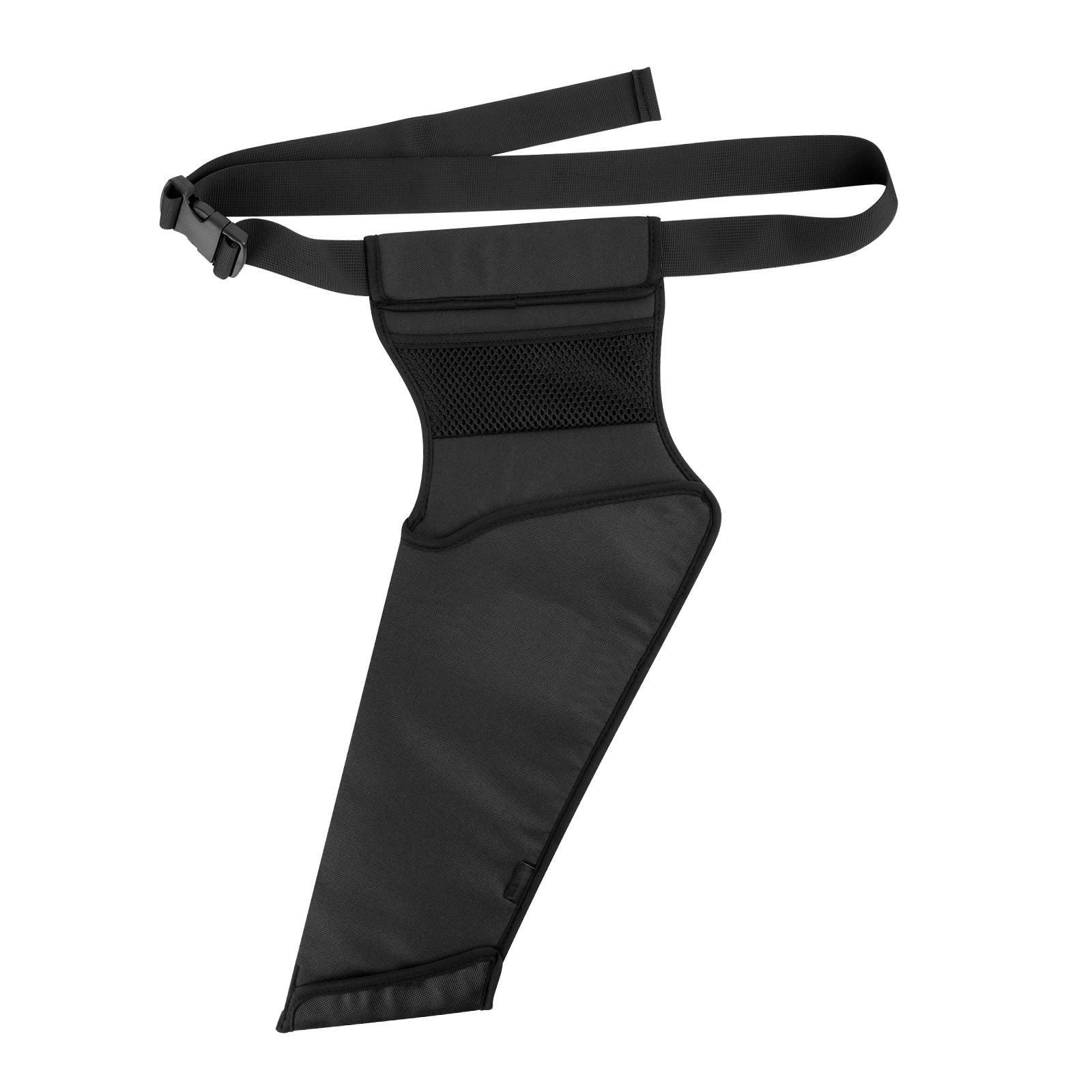 Hip Quiver with Belt Hip Bag Premium Nylon Material Pouch Waist Quiver