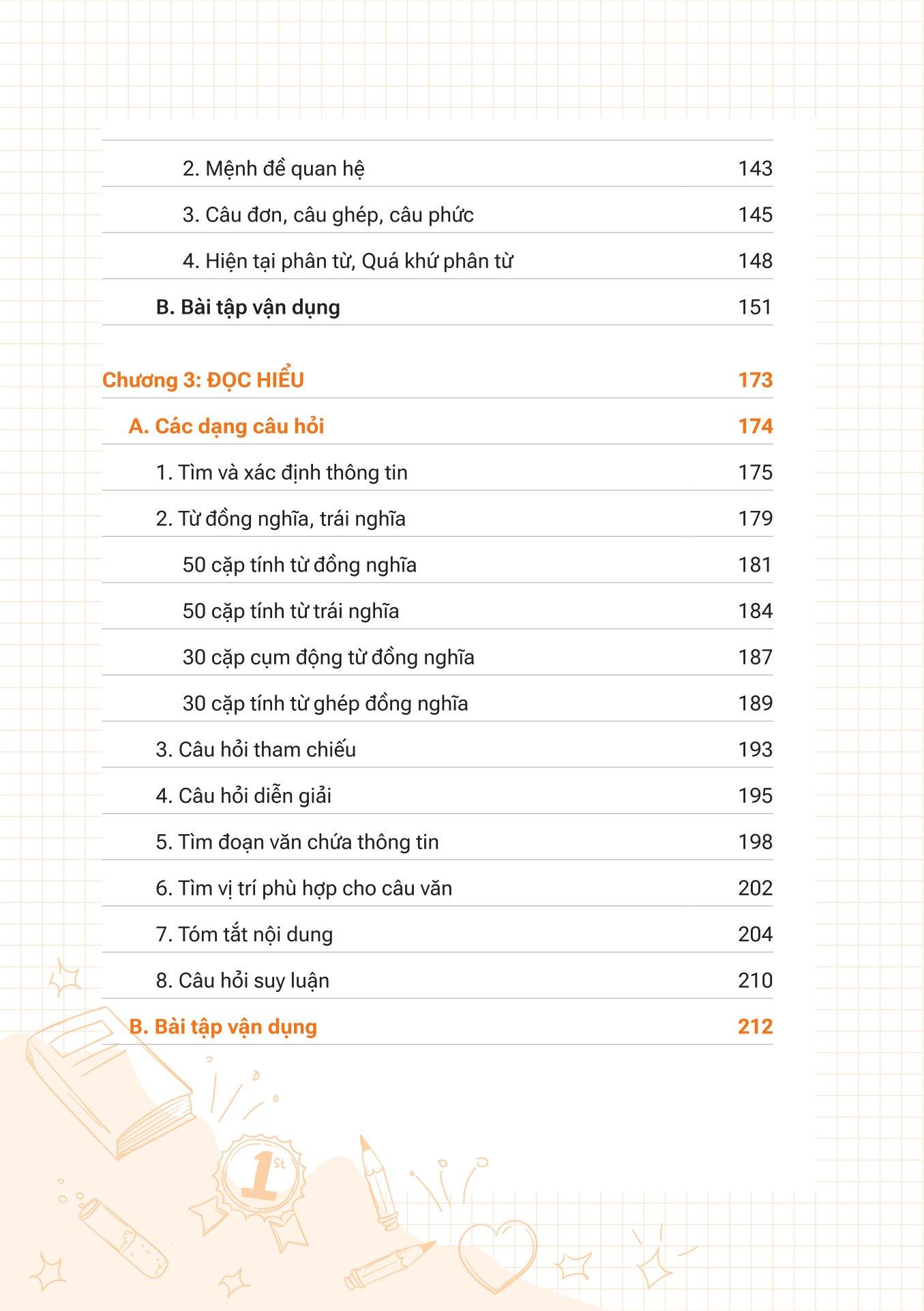 Sách - Làm Chủ Kỹ Năng Đọc Hiểu Kì Thi Tốt Nghiệp THPT - Môn Tiếng Anh