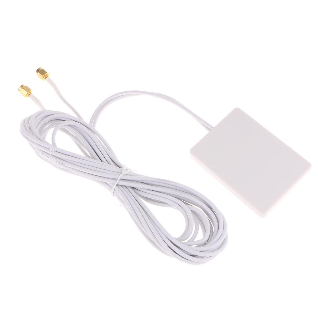 4G LTE Terminal&Dual-band Antenna Wide Omni Directional GSM for Wifi Router