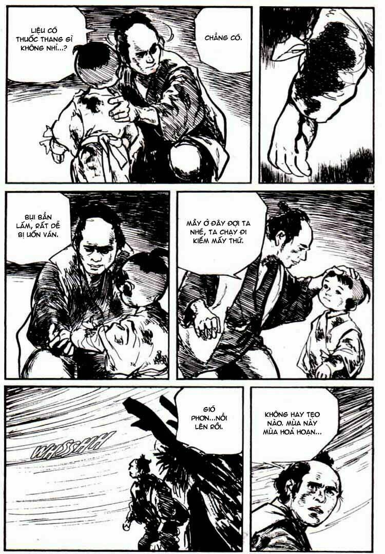 lone wolf and cub chapter 133 28
