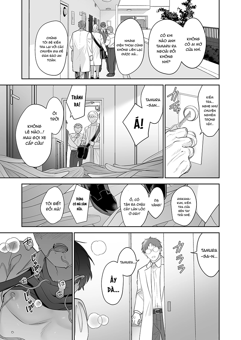 thử nghiệm kỳ quặc chapter 2 4