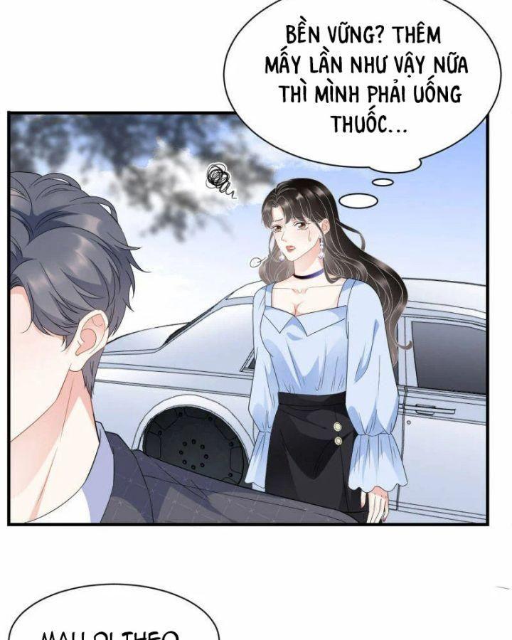 đại tiểu thư có thể có cái gì xấu chapter 38 18