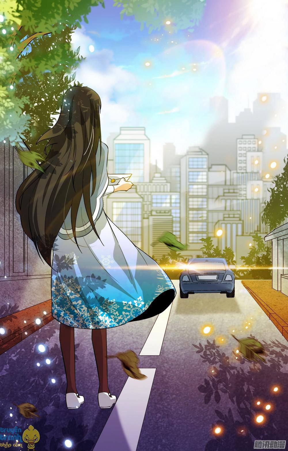 tổng tài hàng tỉ quấn lấy tôi: hôn ước giá trên trời chapter 9 9