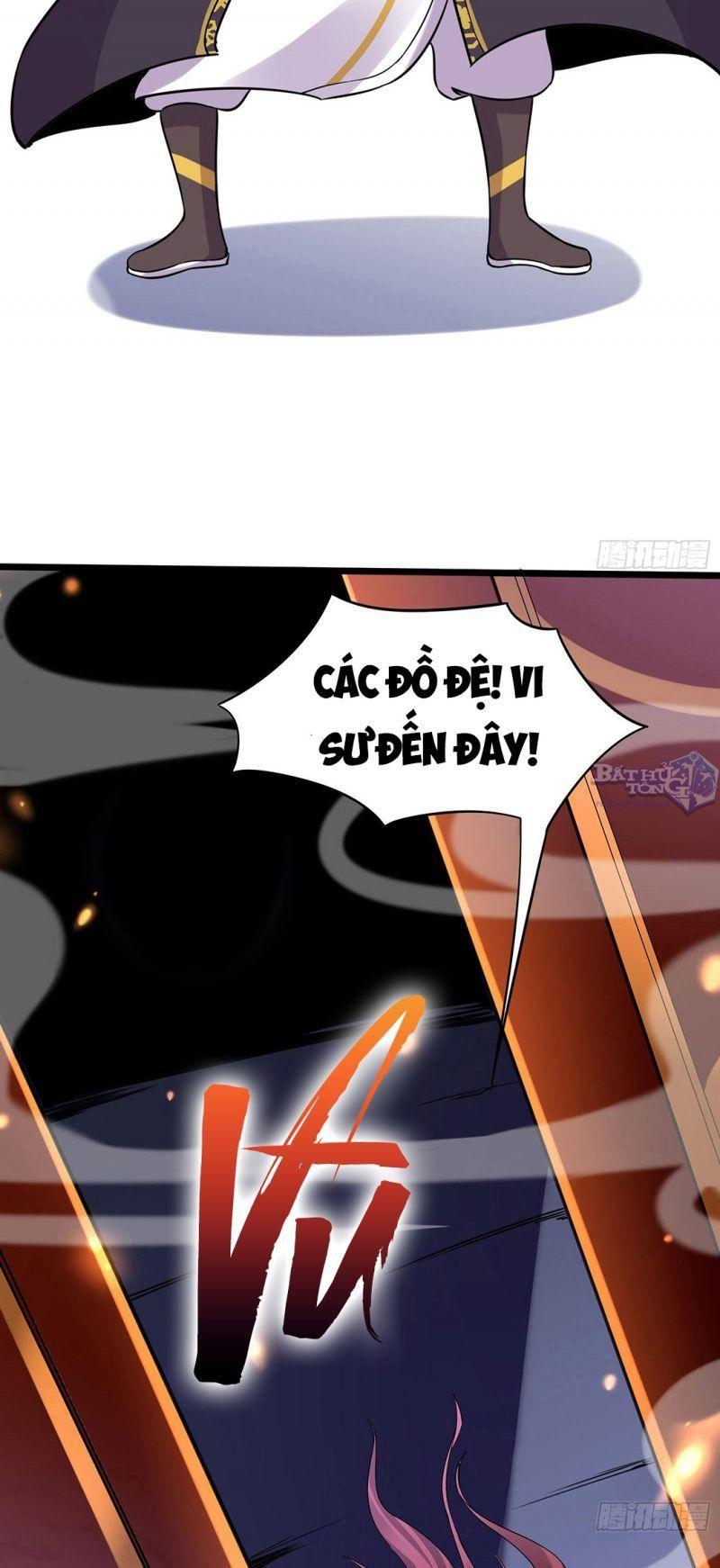 đồ đệ ta toàn là nữ ma đầu chapter 3 31