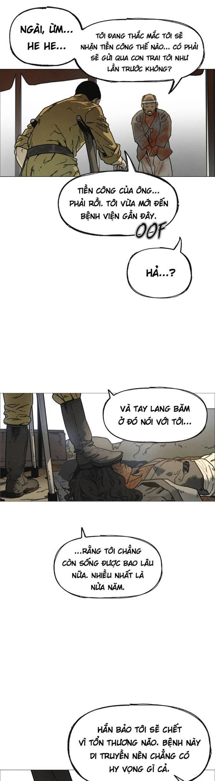 sinh vật gyeongseong: đóa hoa bất diệt chapter 4 53