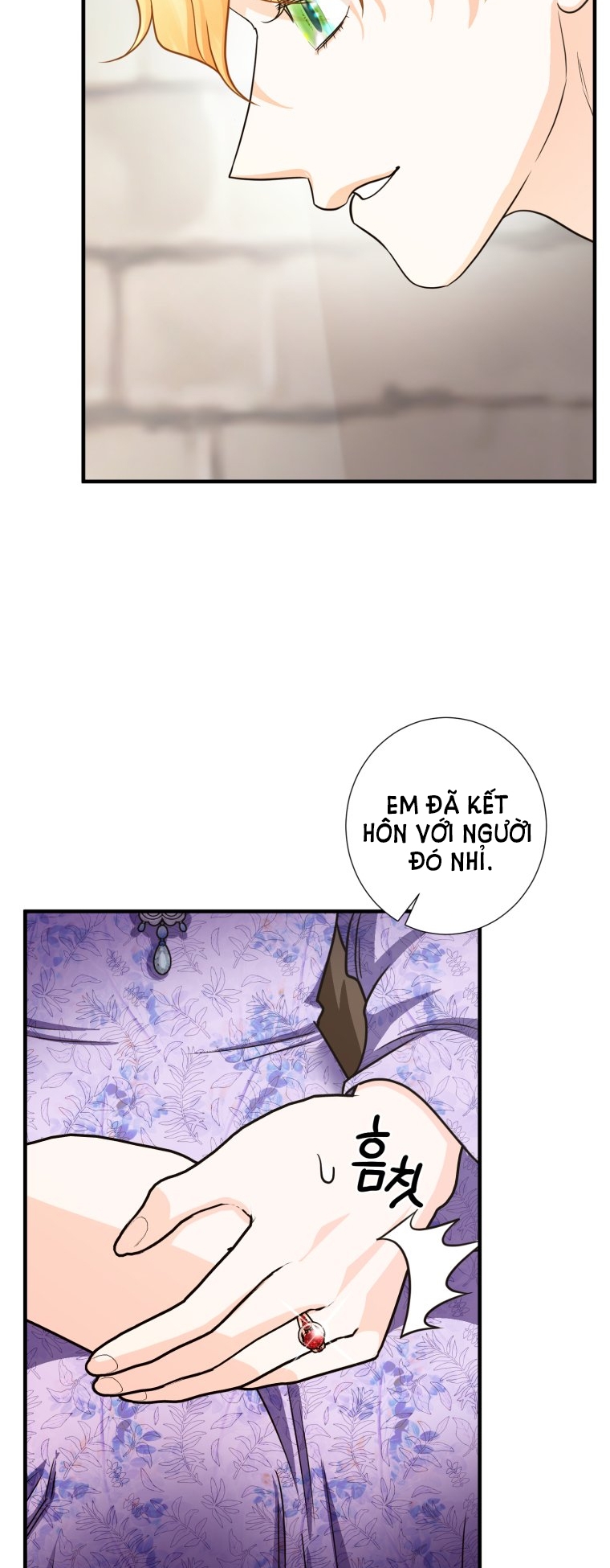 [18+] tôi đã kết hôn với kẻ thù giết cha mẹ chapter 5.1 18