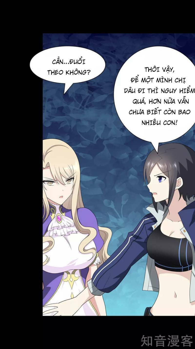 bạn gái virus của tôi chapter 111 49