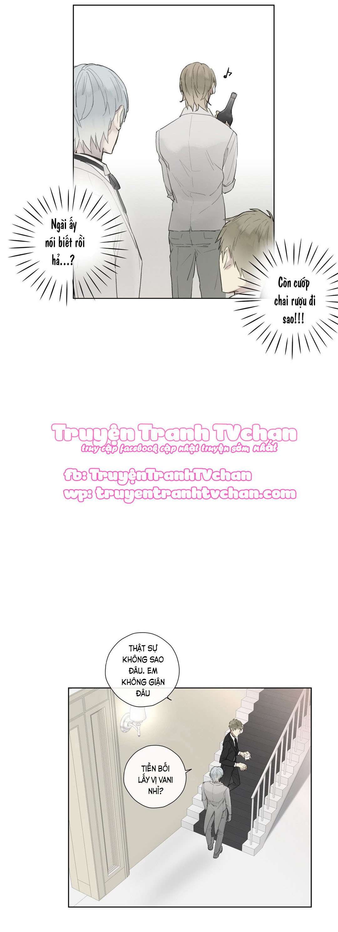 người hầu hoàng gia chapter 25 13