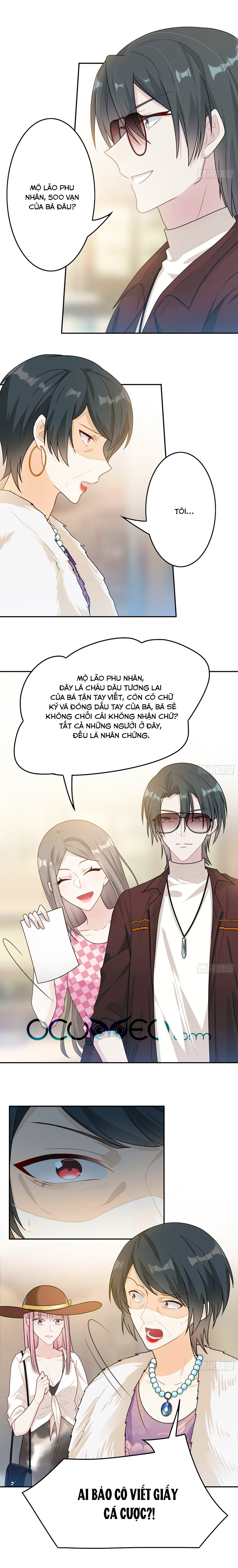 hai cách tìm gặp người yêu chapter 58 1