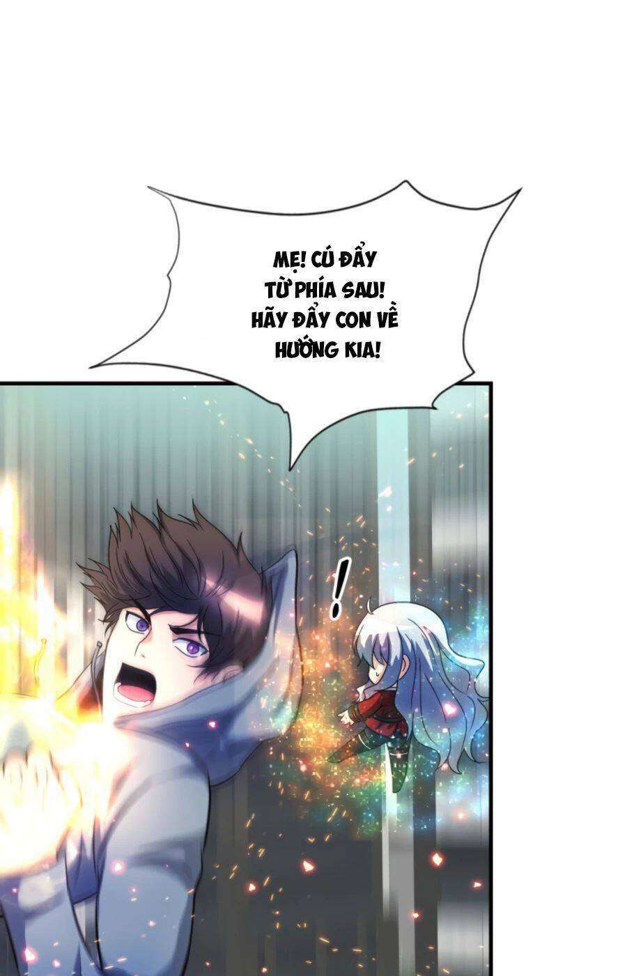 mẹ tôi là chòm sao bảo hộ m chapter 30 15