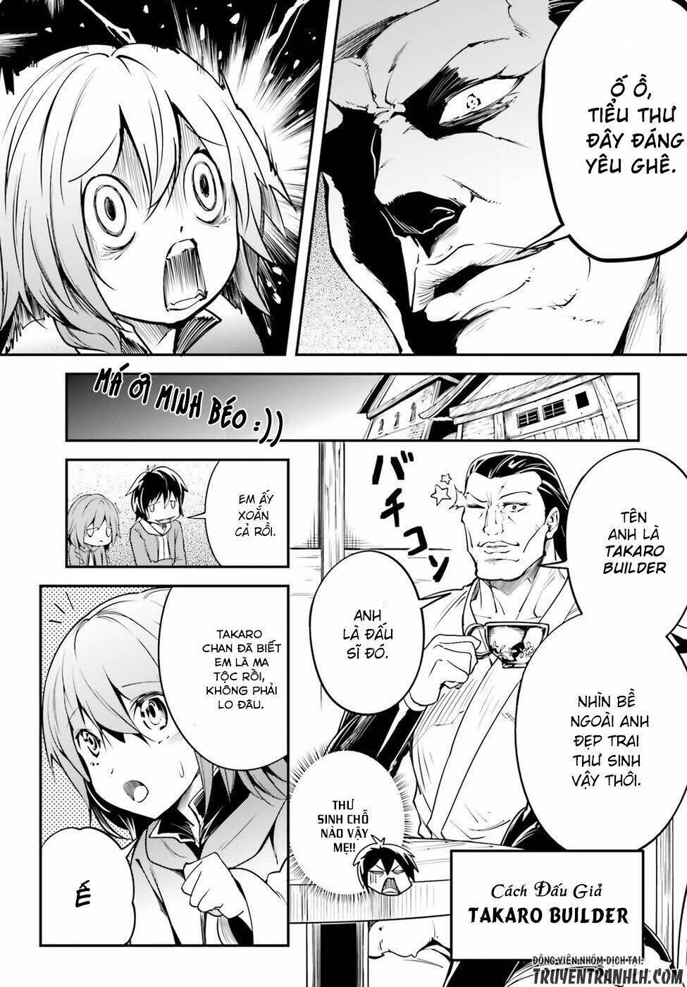 tên thường dân lv.999 chapter 4 6