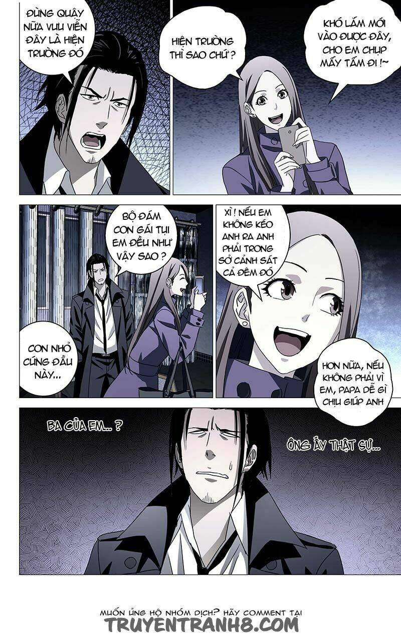 thành phố quỷ dị - the lost city chapter 21 3