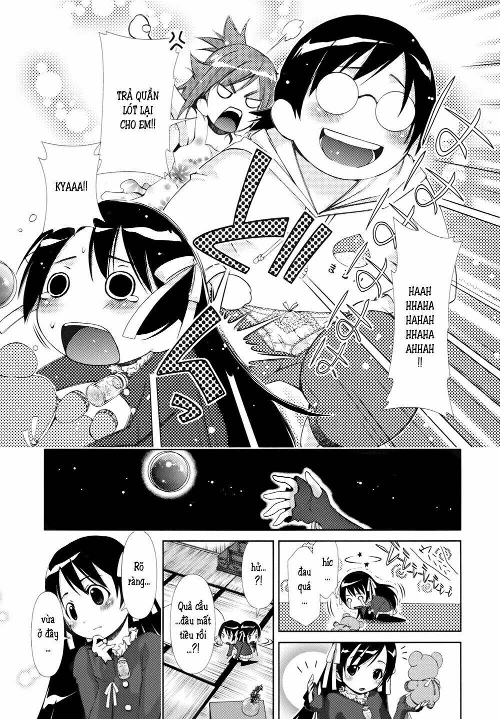 daisuki desu!! maho tenshi kosumasu chapter 2 6