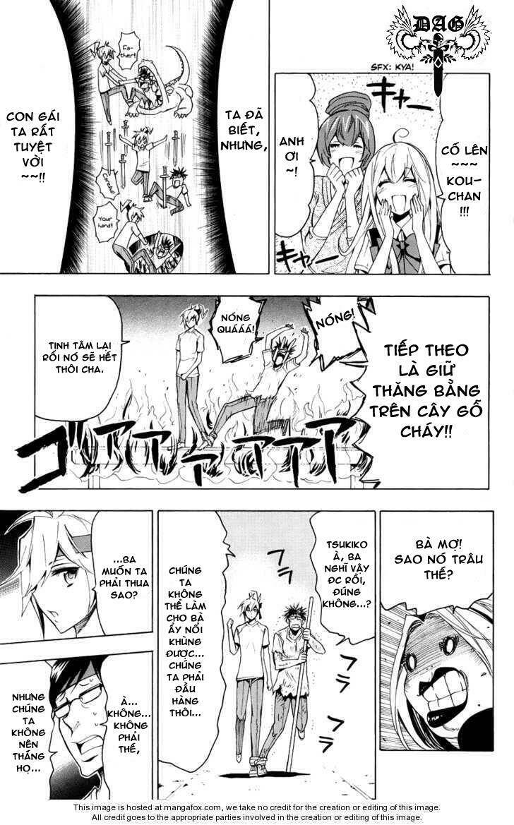 samurai high school chapter 18 24