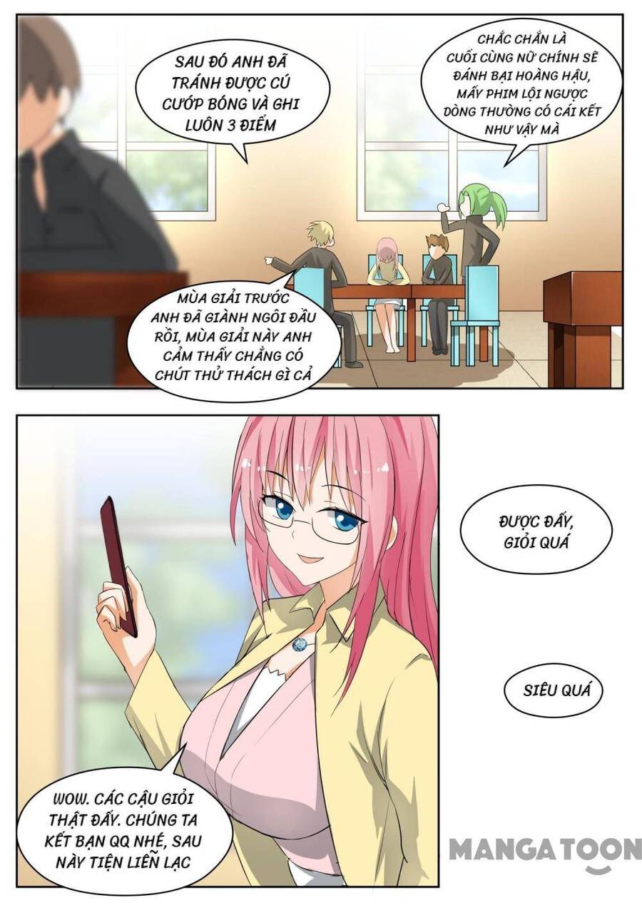 the boy in the all-girls school chapter 162 4