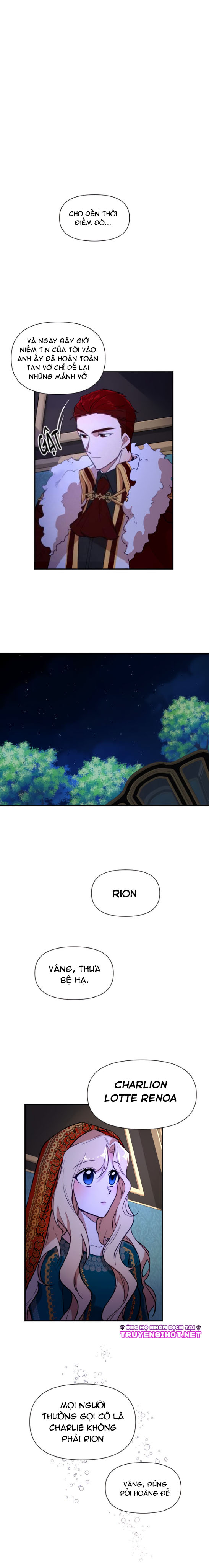 trao trọn con tim cho hoàng đế chapter 11 14