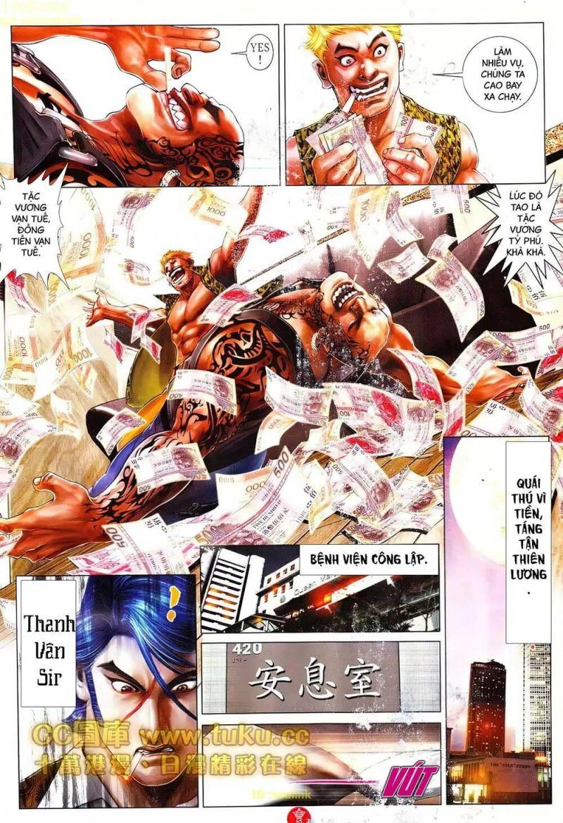 hỏa vũ diệu dương chapter 606 18