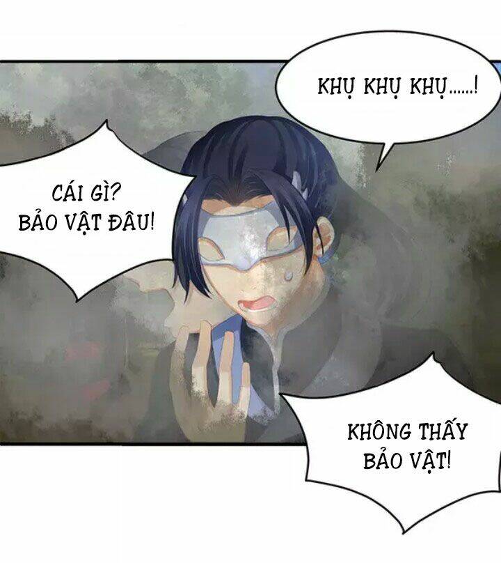 mạnh nhất manh chủ chapter 8 35