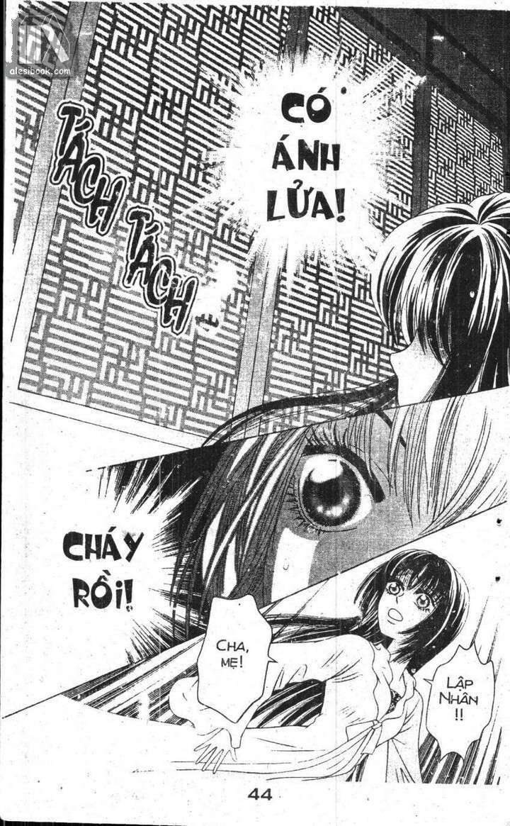 ban mai xanh chapter 2 3