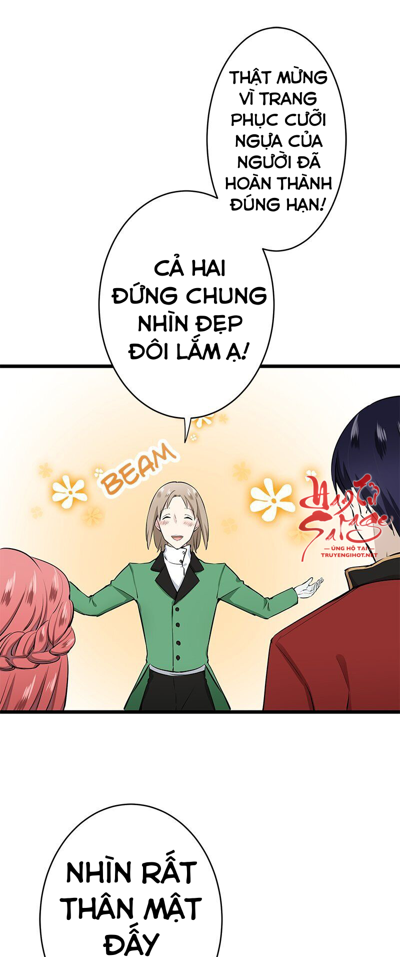 nullitas~nàng dâu giả dối~ chapter 31.1 19