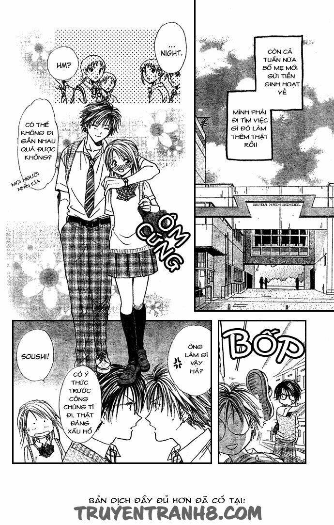 bạn trai đích thực chapter 10 6