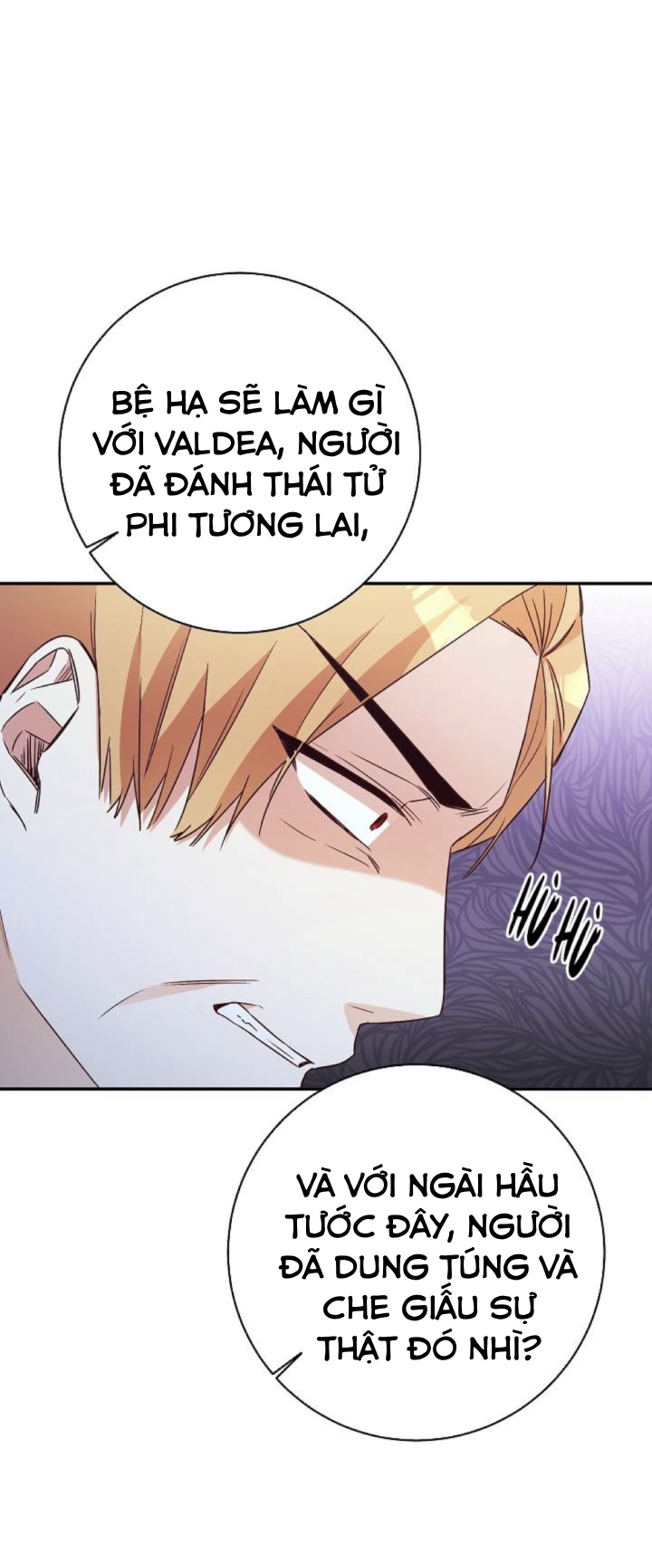 lý do nàng ấy sống như 1 ác nữ chapter 32 12