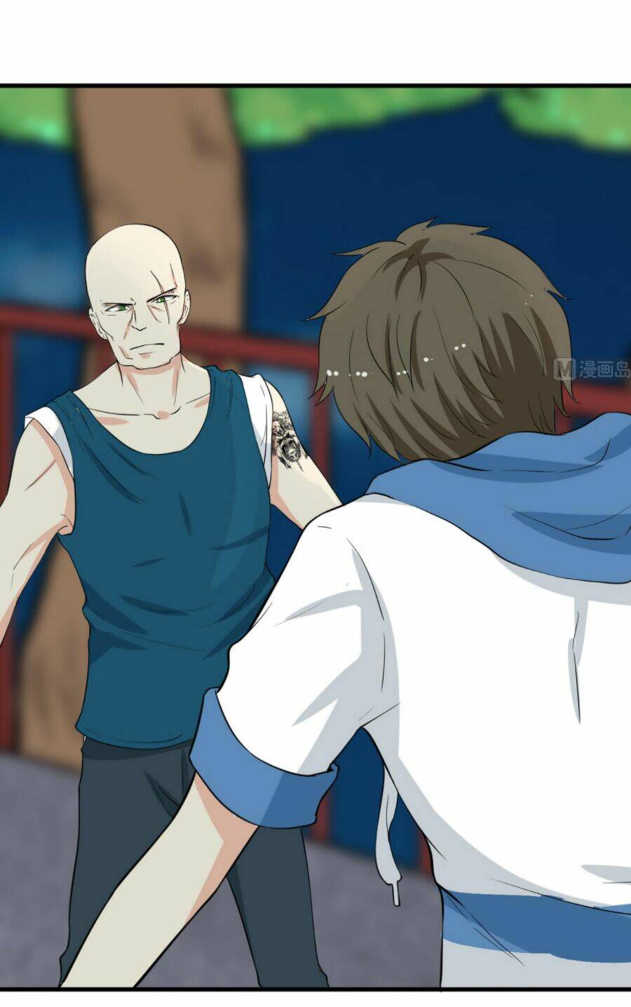 hắn là long ngạo thiên chapter 44 1