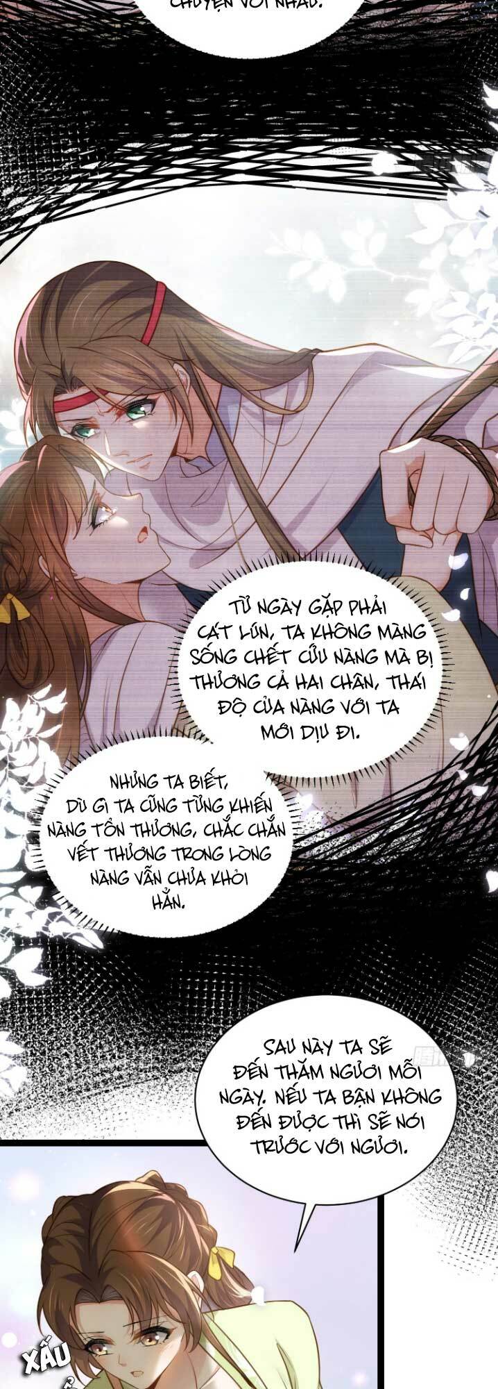 hoạn phi thiên hạ chapter 261 7