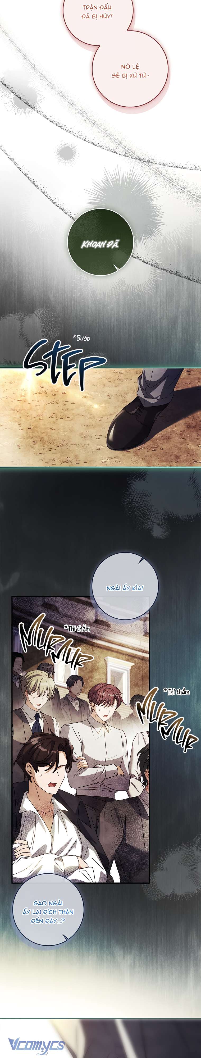 tôi đã tắt cài đặt chế độ nhận thức nỗi đau! chapter 33 49