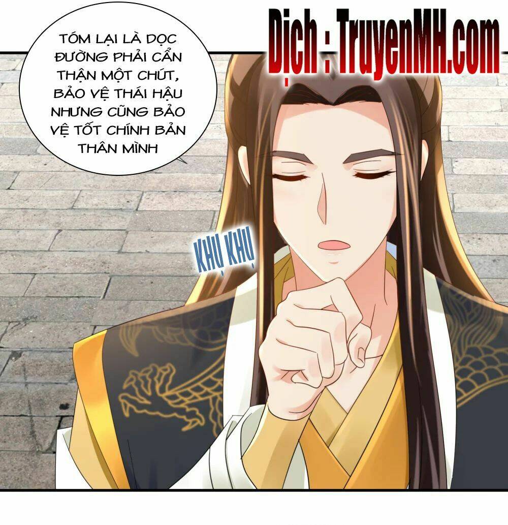 lãnh cung phế hậu muốn nghịch thiên chapter 108 4