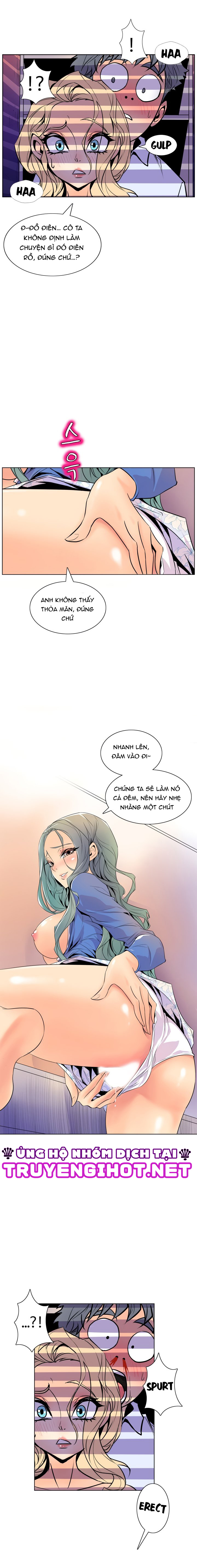 sahwa và nhiệm vụ bí mật của cô ấy chapter 45 16