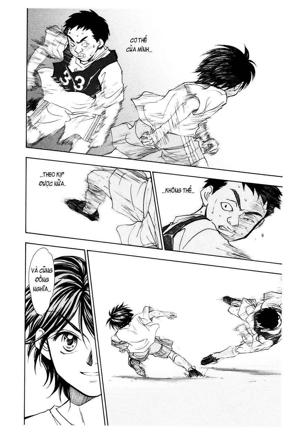 whistle - cơn lốc sân cỏ chapter 126 17