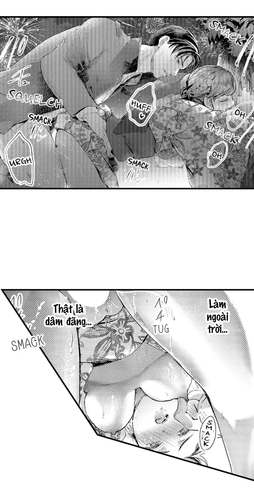 Cô Dâu Thế Thân Và Quân Nhân Quái Vật chapter 12.1 - Trang 6