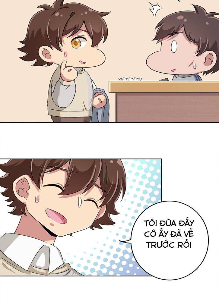 ông trời đã ban cho tôi siêu năng lực kỳ lạ gì thế này? chapter 15 29