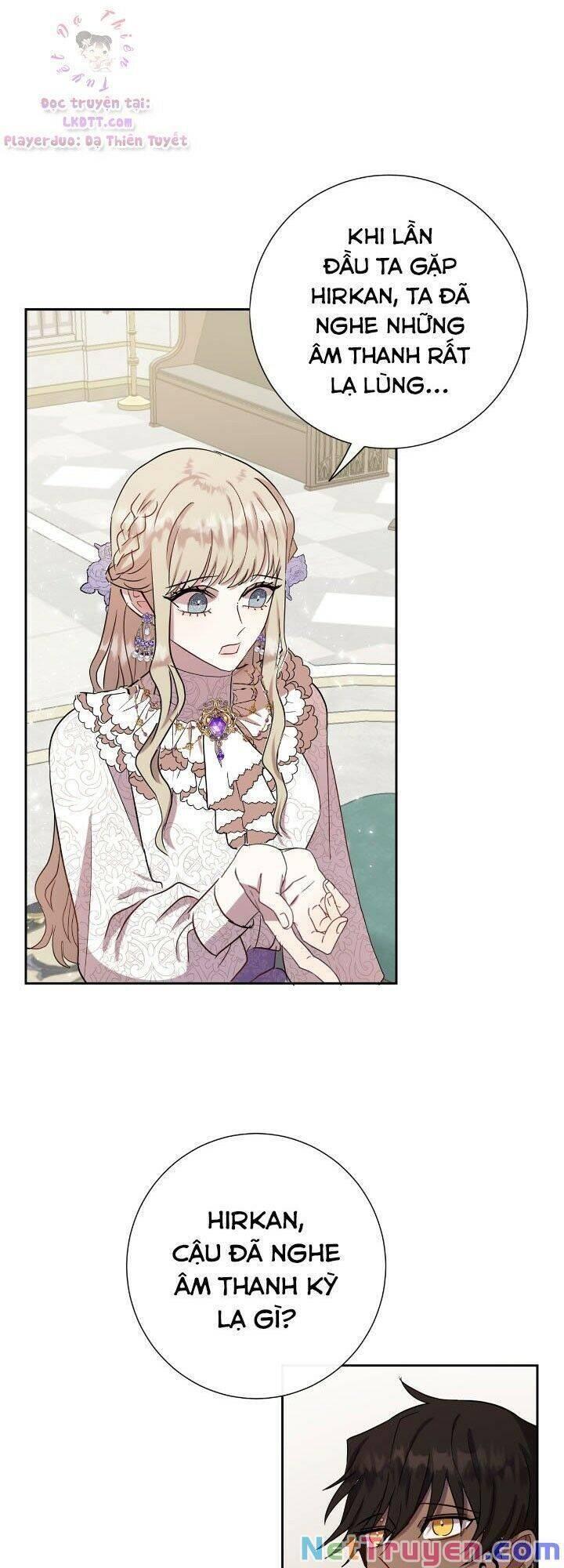 xin ngài đừng ăn tôi chapter 37 35