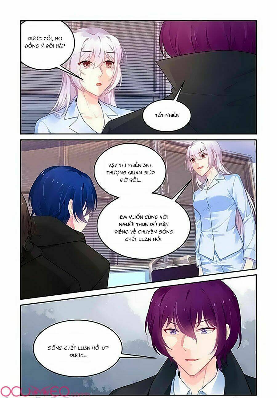 danh môn thiên hậu chapter 185 7