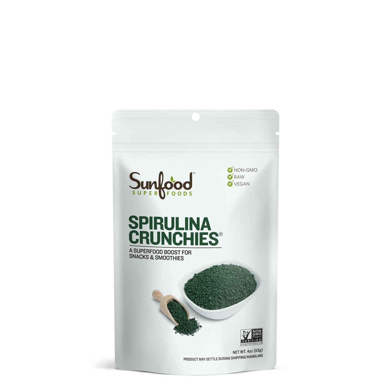 Viên tảo lục chlorella Sunfood 57g