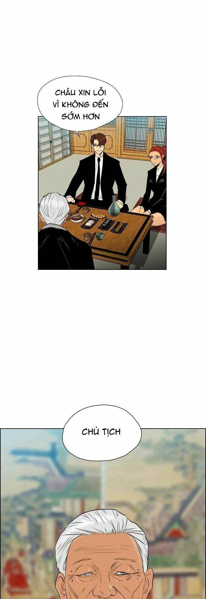 kẻ hồi sinh chapter 73 11